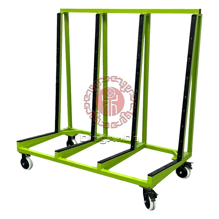 قفسه ذخیره سازی شیشه ای